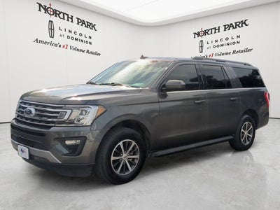 2021 Ford Expedition Max XLT