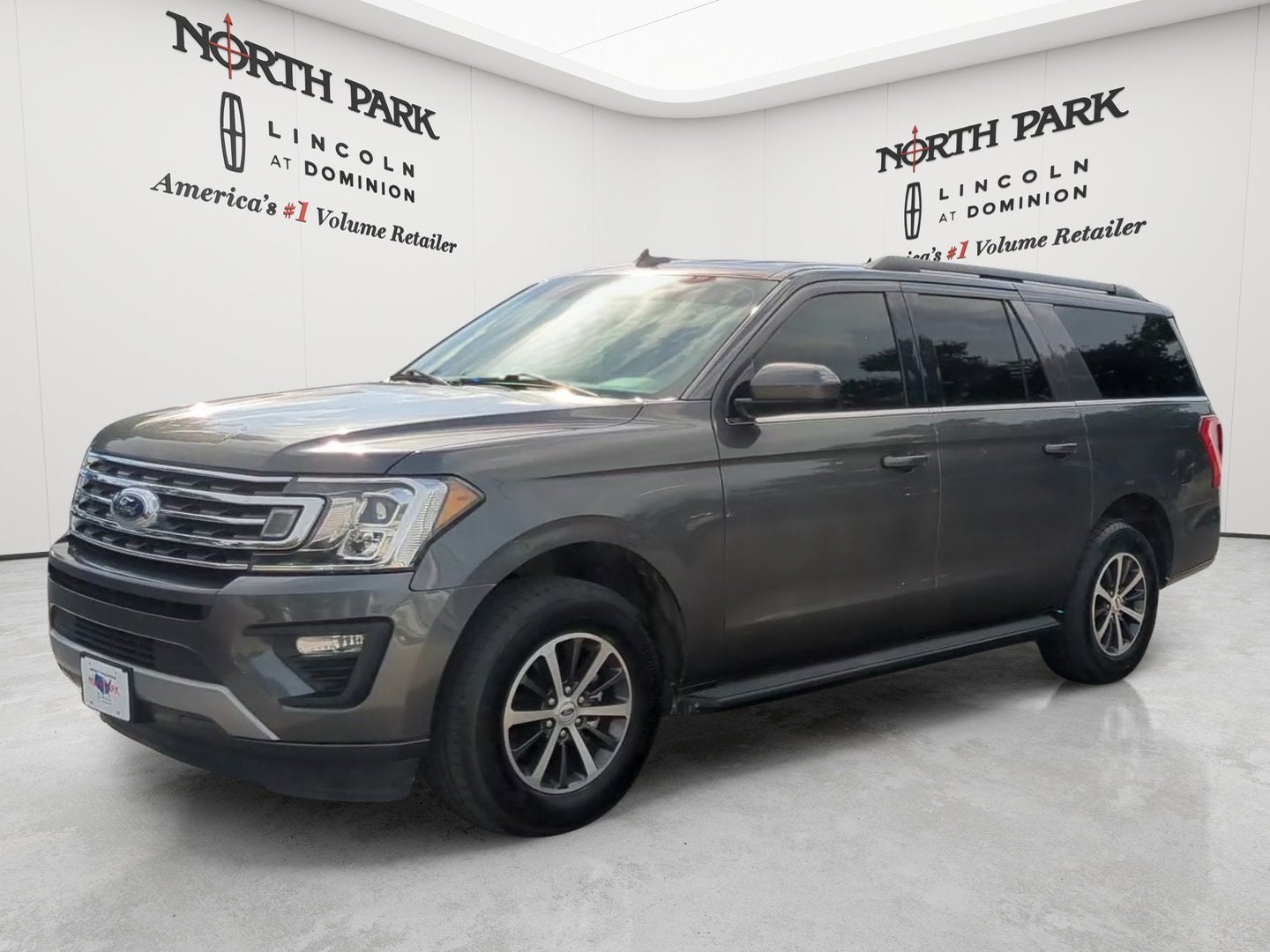 2021 Ford Expedition Max XLT