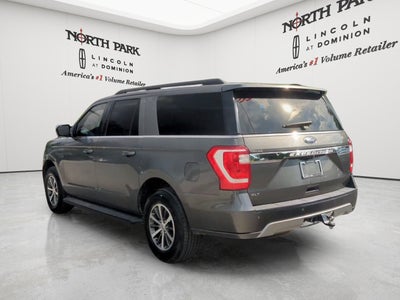 2021 Ford Expedition Max XLT