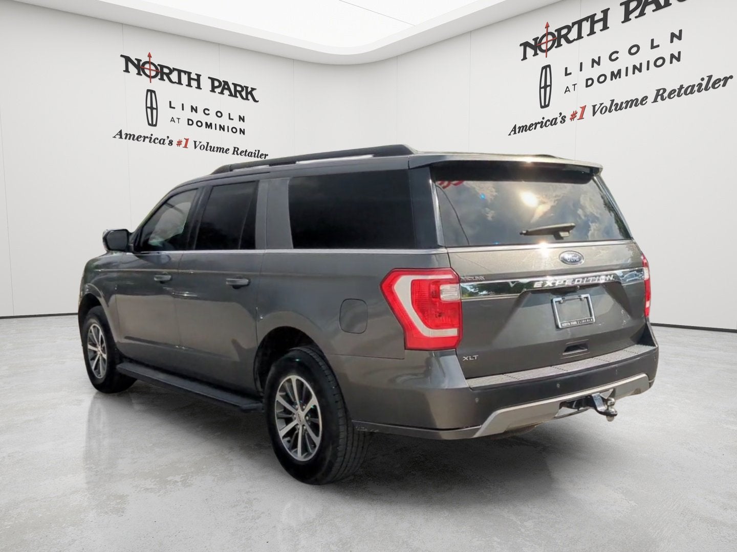 2021 Ford Expedition Max XLT