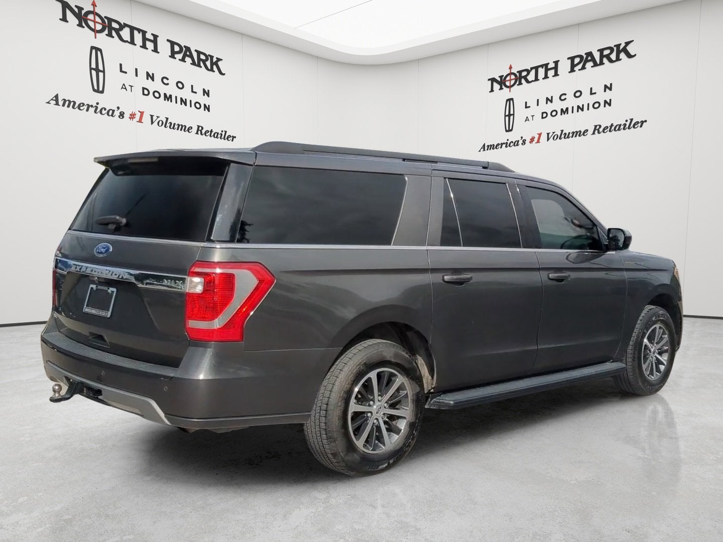 2021 Ford Expedition Max XLT