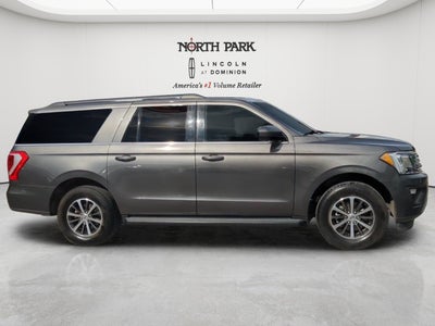2021 Ford Expedition Max XLT