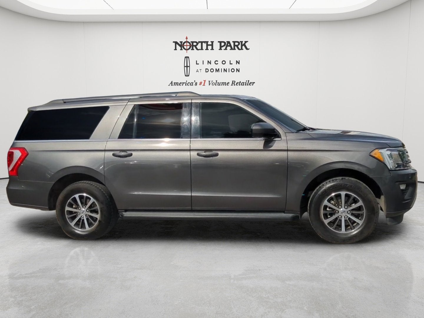 2021 Ford Expedition Max XLT