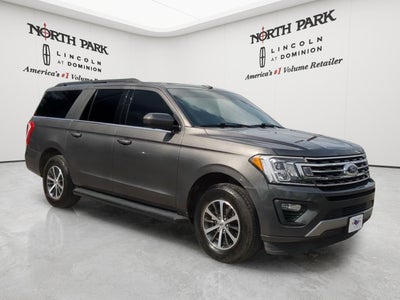2021 Ford Expedition Max XLT
