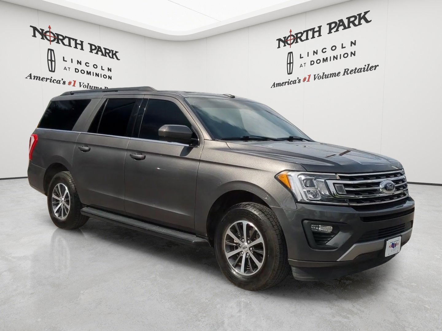 2021 Ford Expedition Max XLT