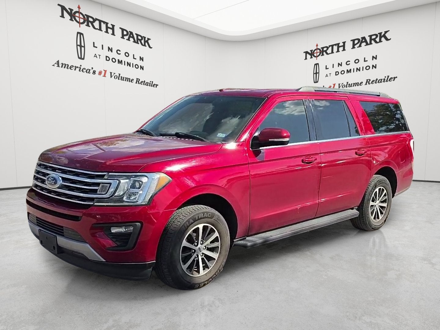 2019 Ford Expedition Max XLT