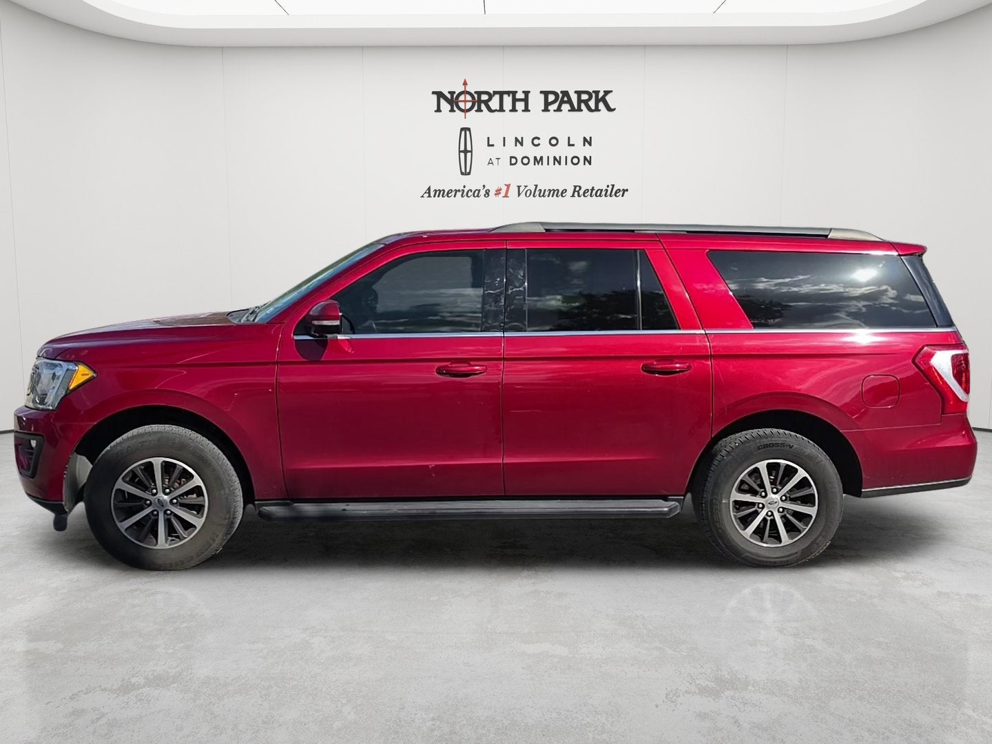 2019 Ford Expedition Max XLT