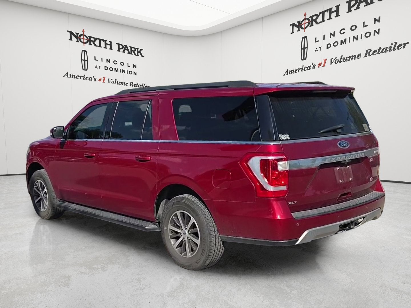 2019 Ford Expedition Max XLT