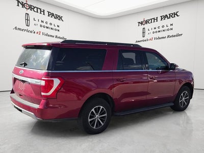 2019 Ford Expedition Max XLT