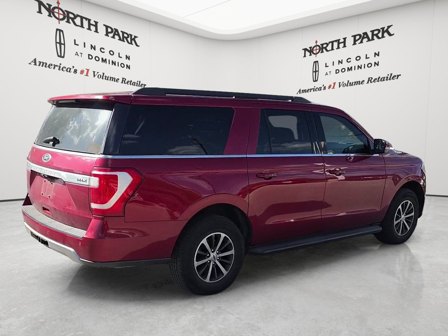 2019 Ford Expedition Max XLT
