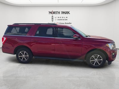 2019 Ford Expedition Max XLT
