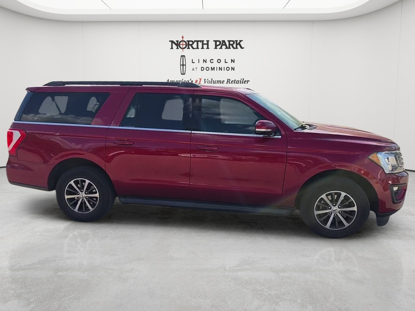2019 Ford Expedition Max XLT