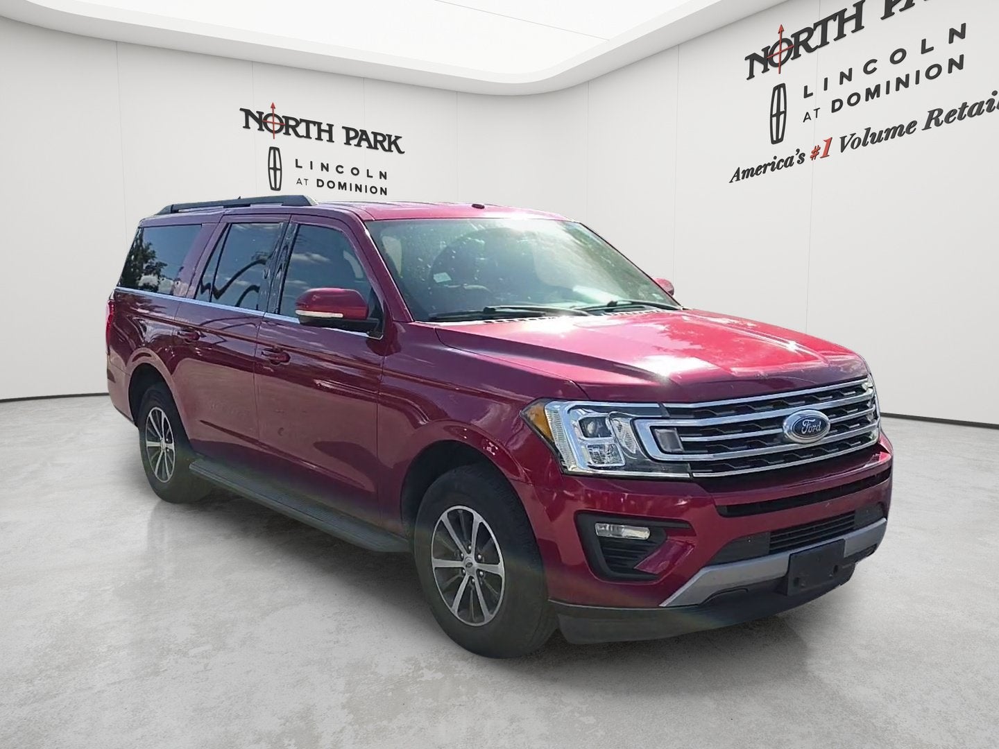 2019 Ford Expedition Max XLT