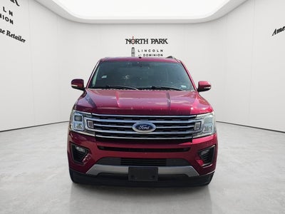2019 Ford Expedition Max XLT