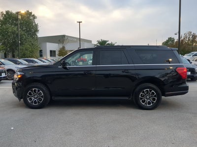 2024 Ford Expedition Max XLT