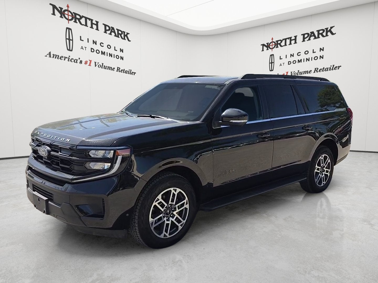 2025 Ford Expedition Max Active