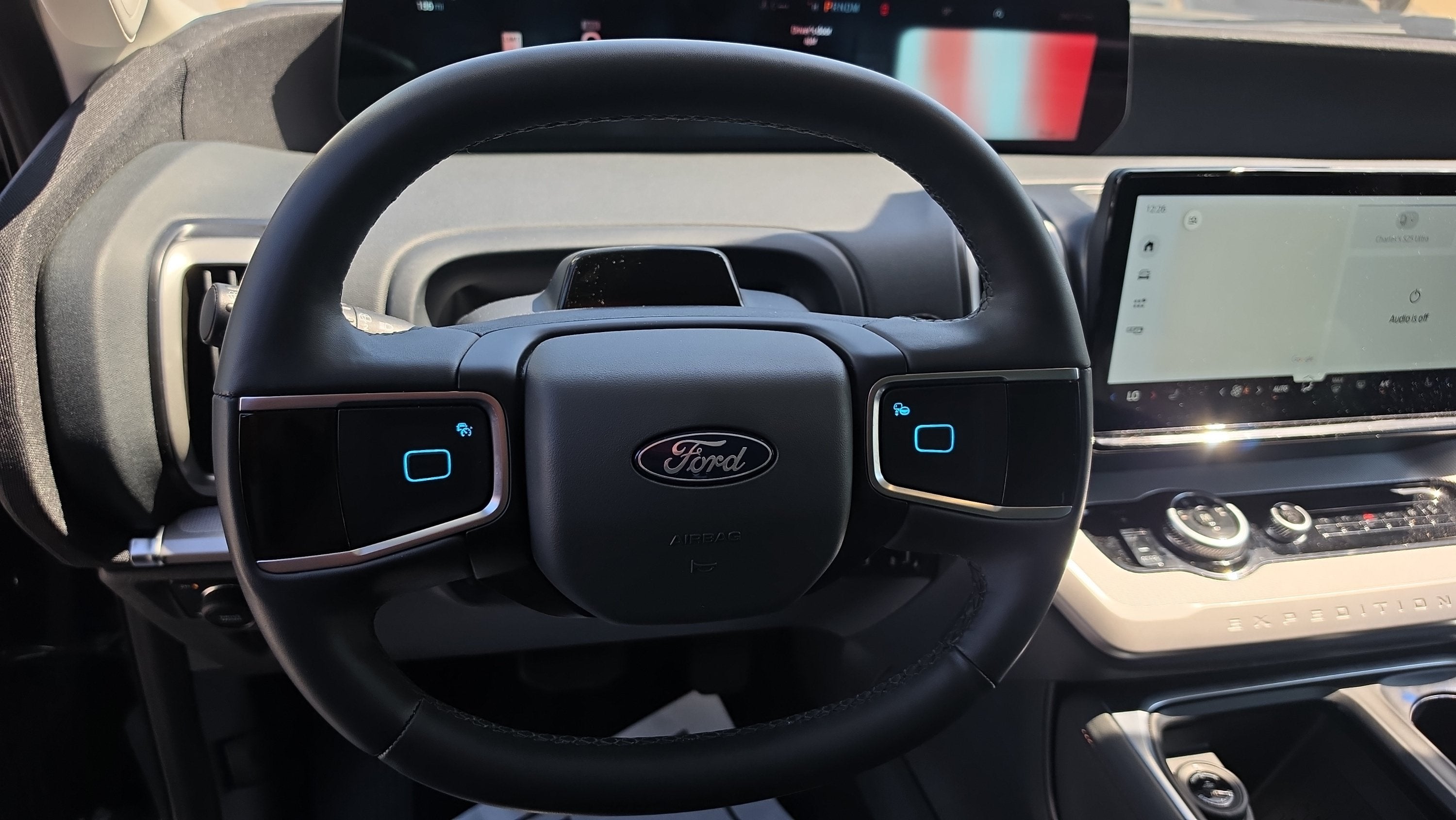 2025 Ford Expedition Max Active