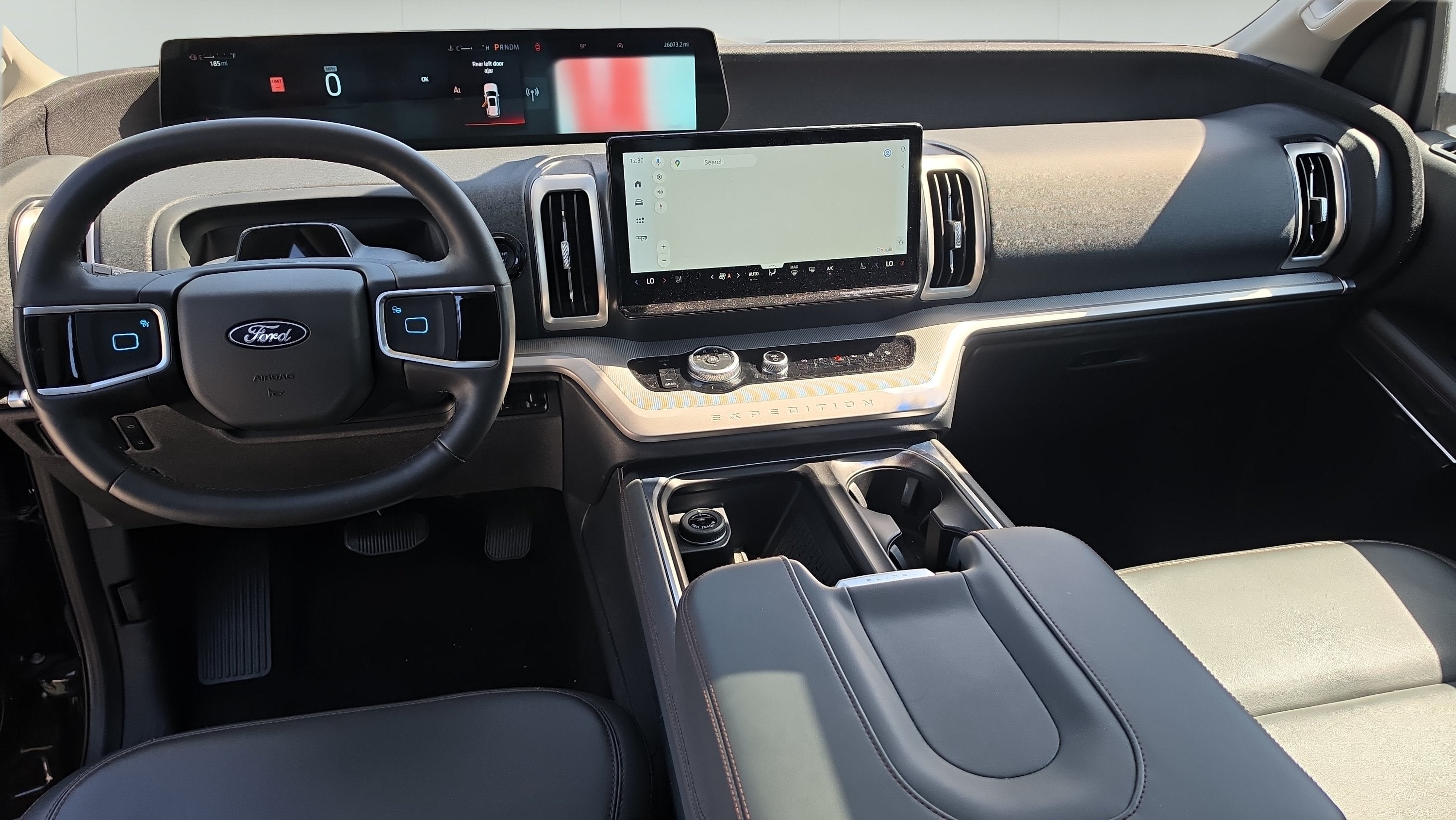 2025 Ford Expedition Max Active
