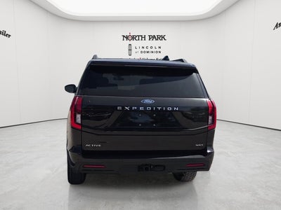 2025 Ford Expedition Max Active
