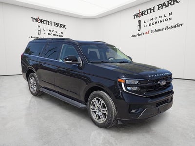 2025 Ford Expedition Max Active