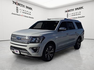 2020 Ford Expedition Max Platinum