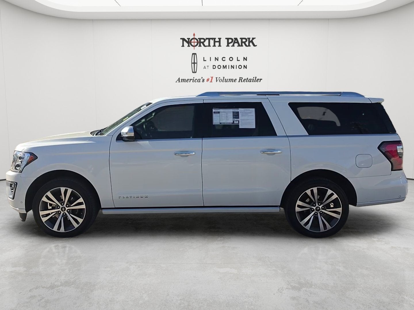 2020 Ford Expedition Max Platinum