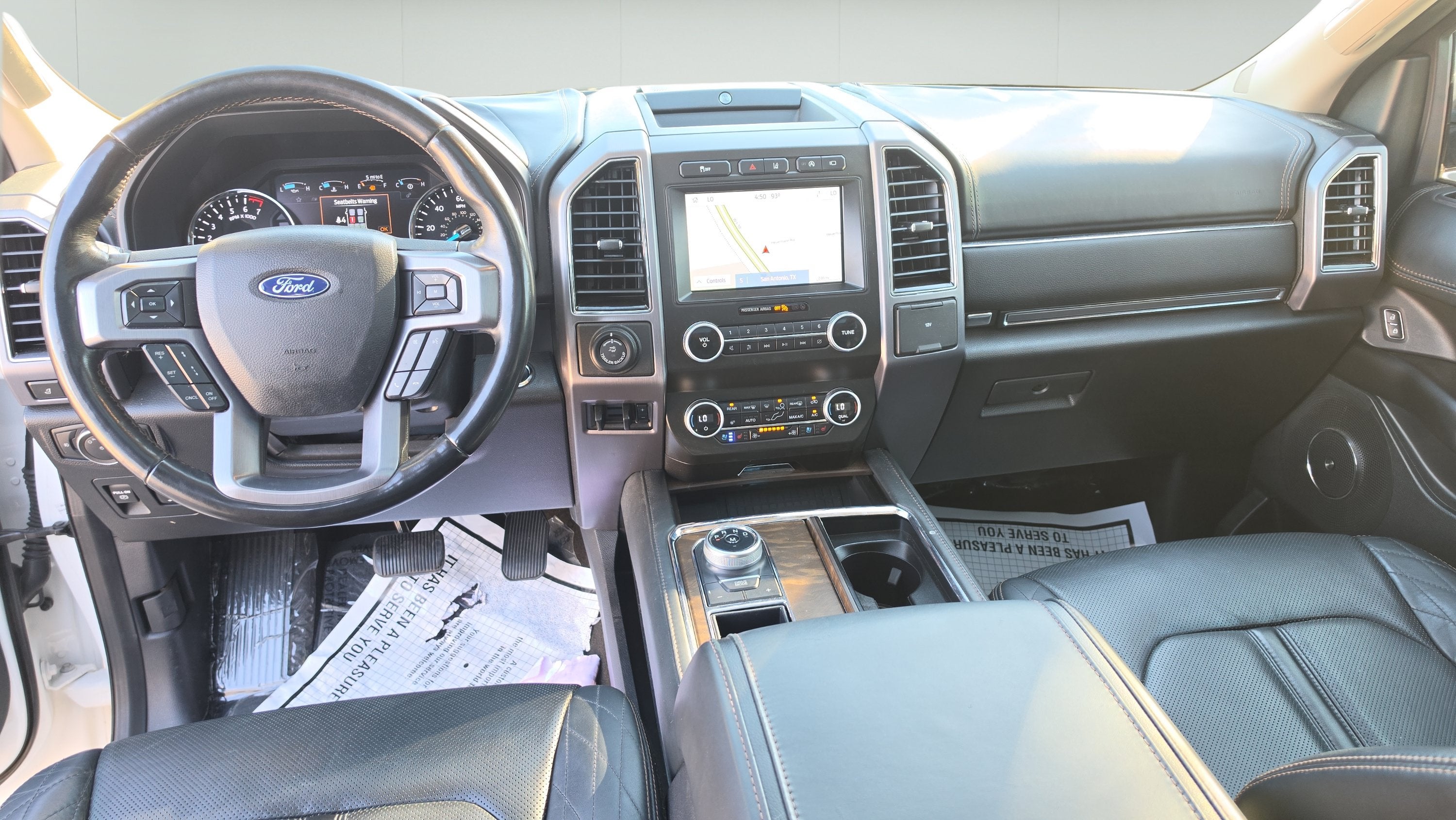 2020 Ford Expedition Max Platinum