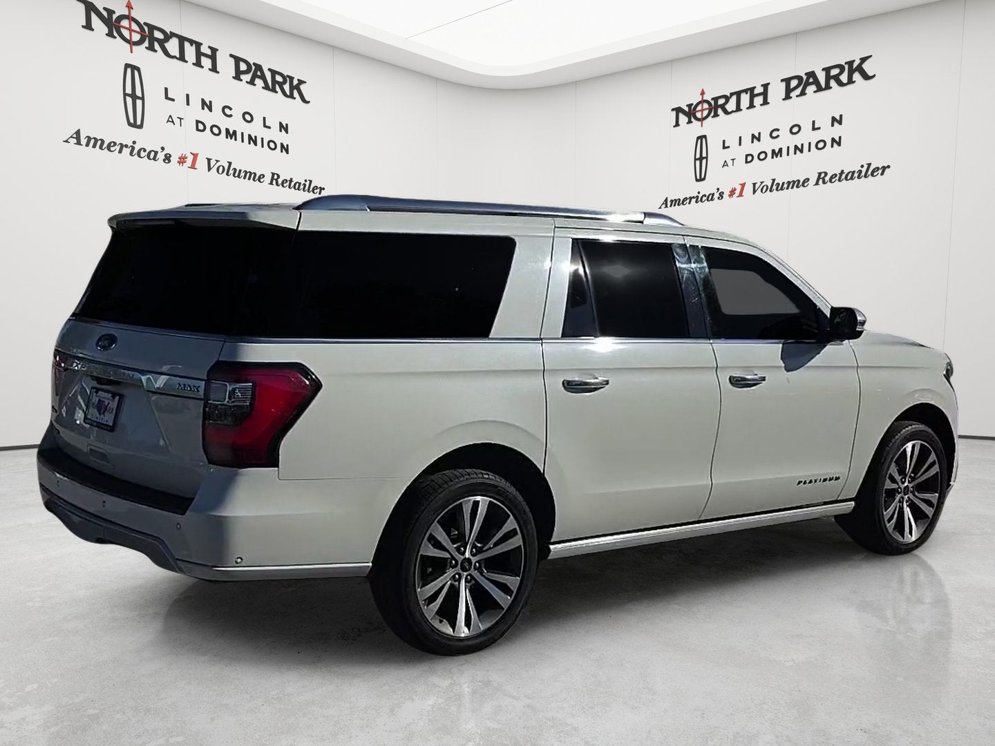 2020 Ford Expedition Max Platinum