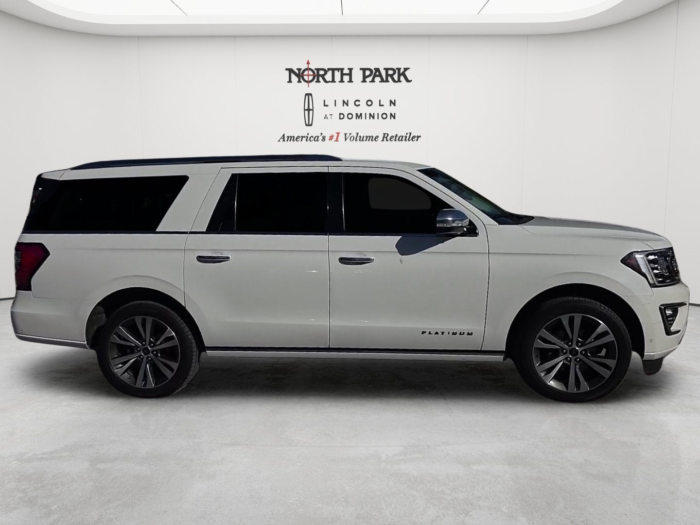 2020 Ford Expedition Max Platinum