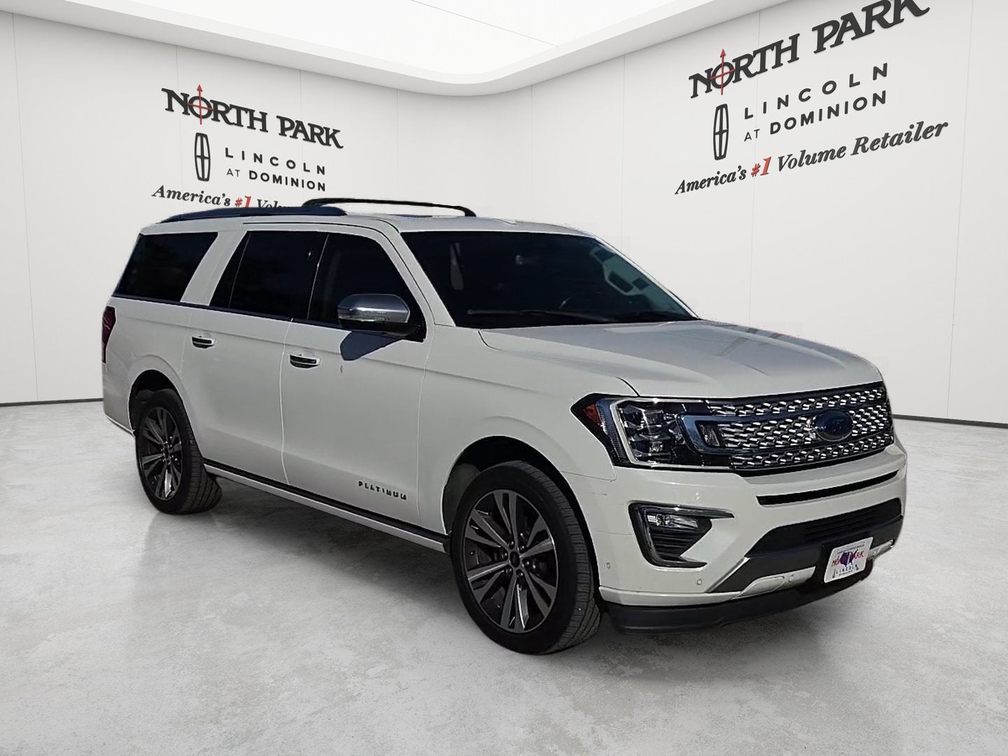 2020 Ford Expedition Max Platinum
