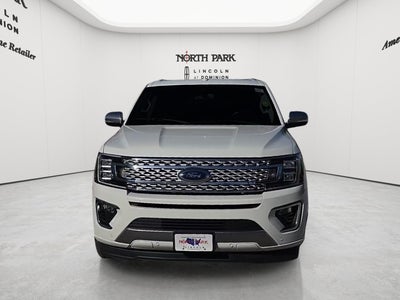 2020 Ford Expedition Max Platinum