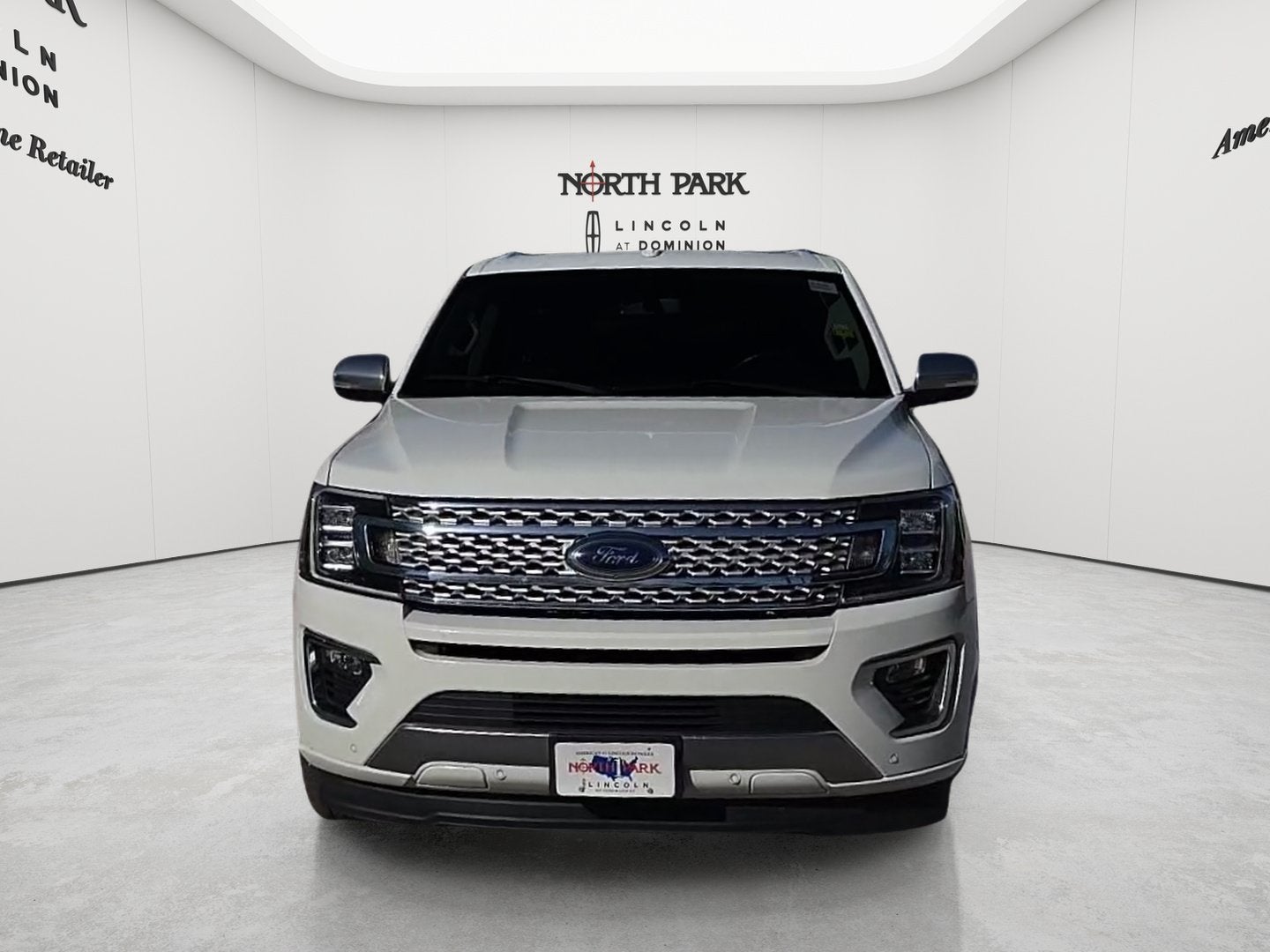 2020 Ford Expedition Max Platinum