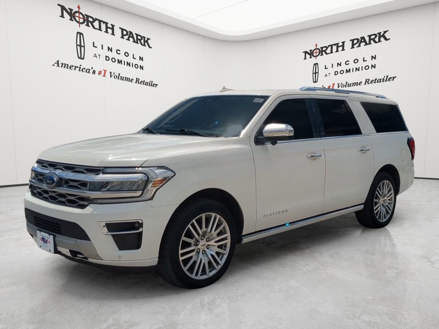 2023 Ford Expedition Max Platinum