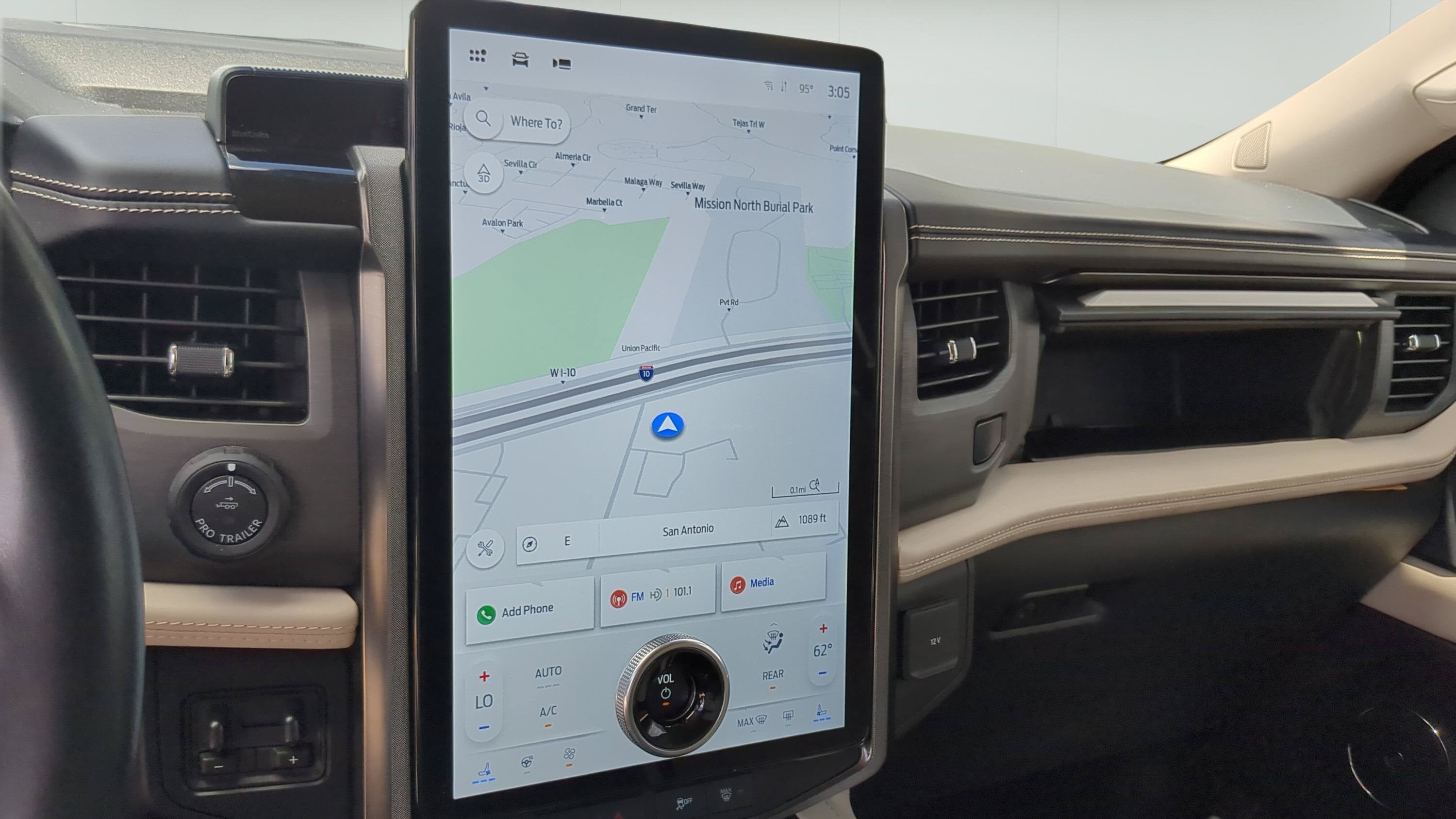 2023 Ford Expedition Max Platinum