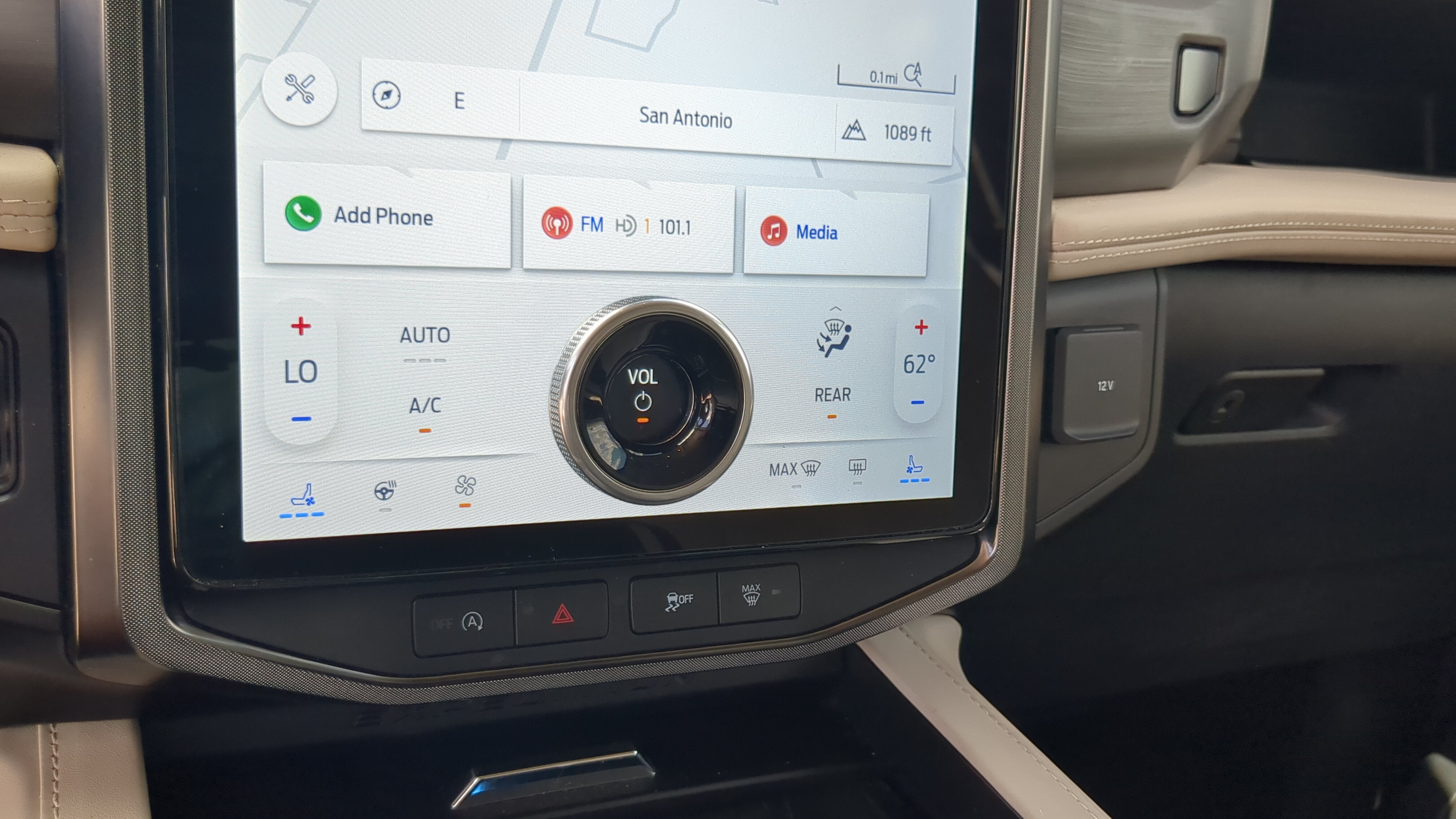 2023 Ford Expedition Max Platinum