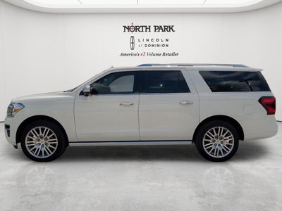 2023 Ford Expedition Max Platinum