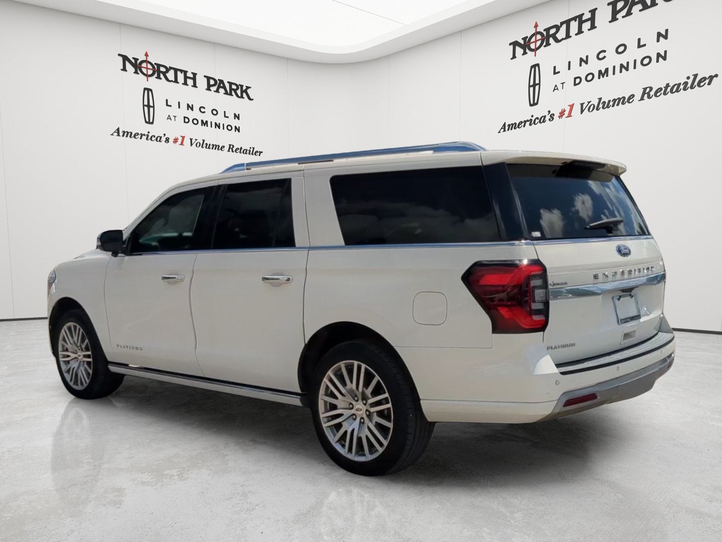 2023 Ford Expedition Max Platinum