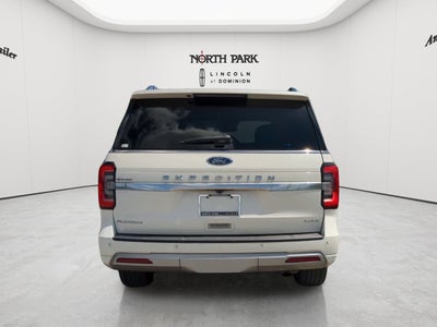 2023 Ford Expedition Max Platinum