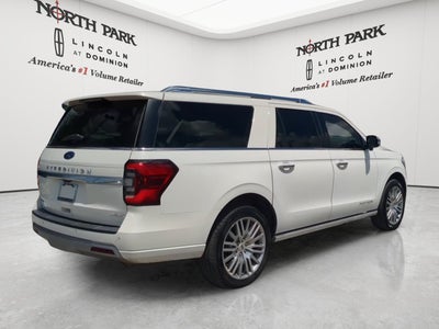 2023 Ford Expedition Max Platinum