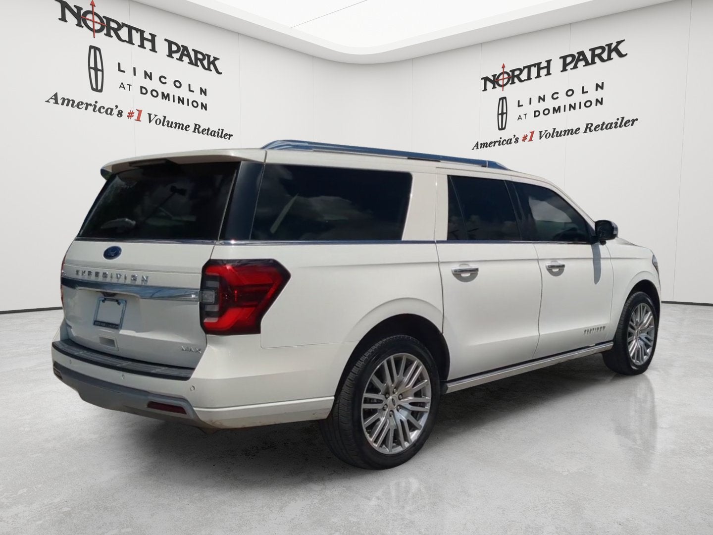 2023 Ford Expedition Max Platinum
