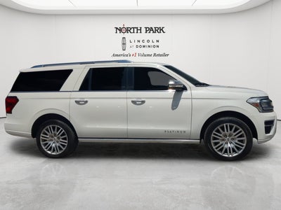 2023 Ford Expedition Max Platinum