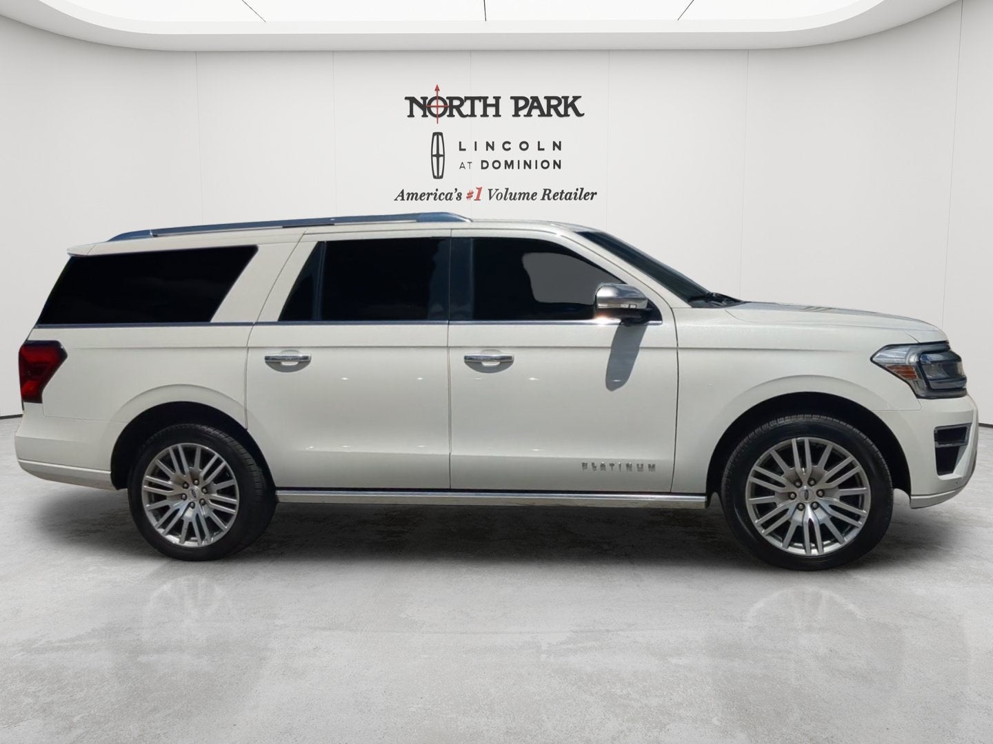 2023 Ford Expedition Max Platinum