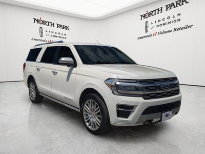 2023 Ford Expedition Max Platinum