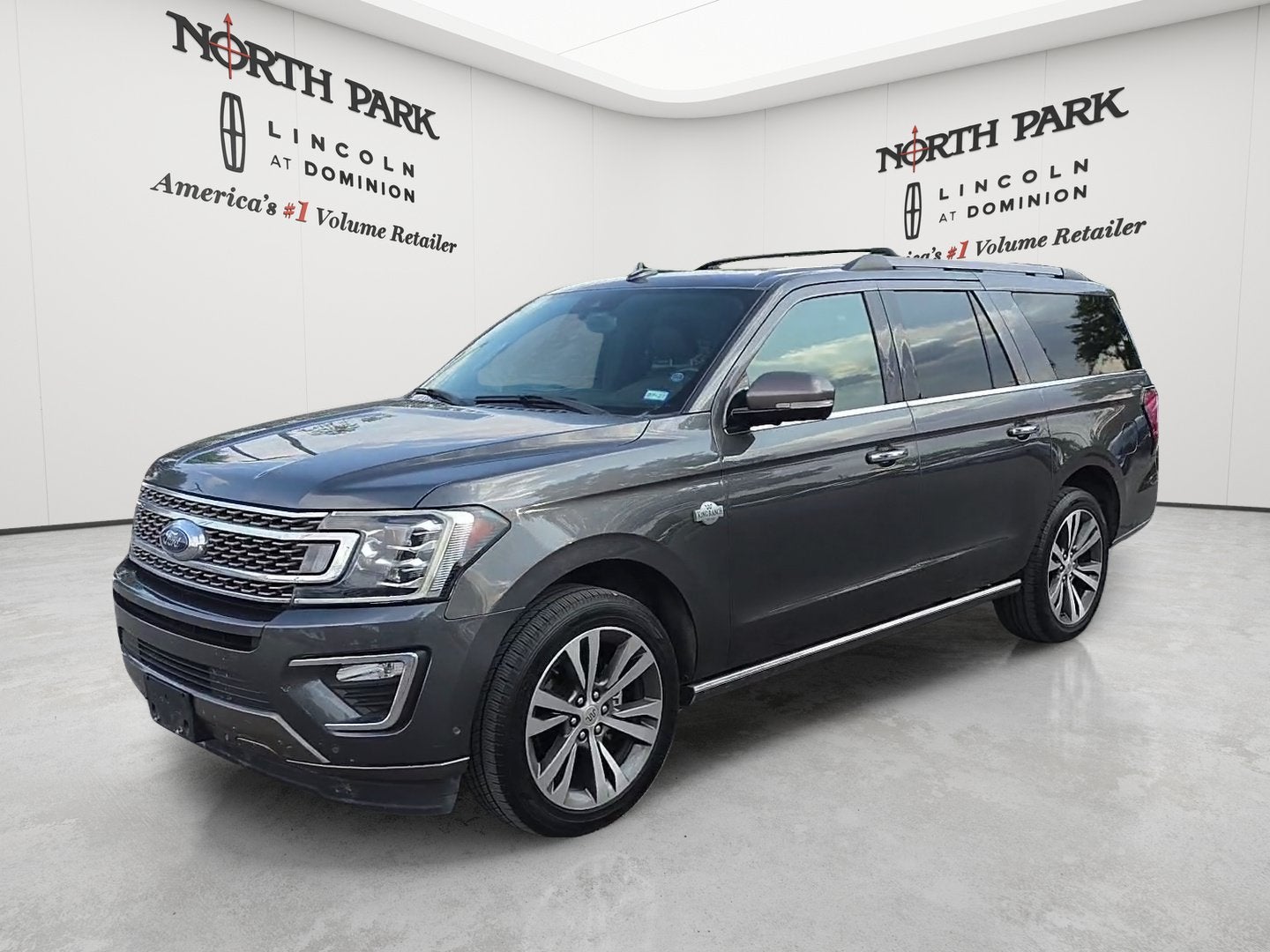 2020 Ford Expedition Max King Ranch