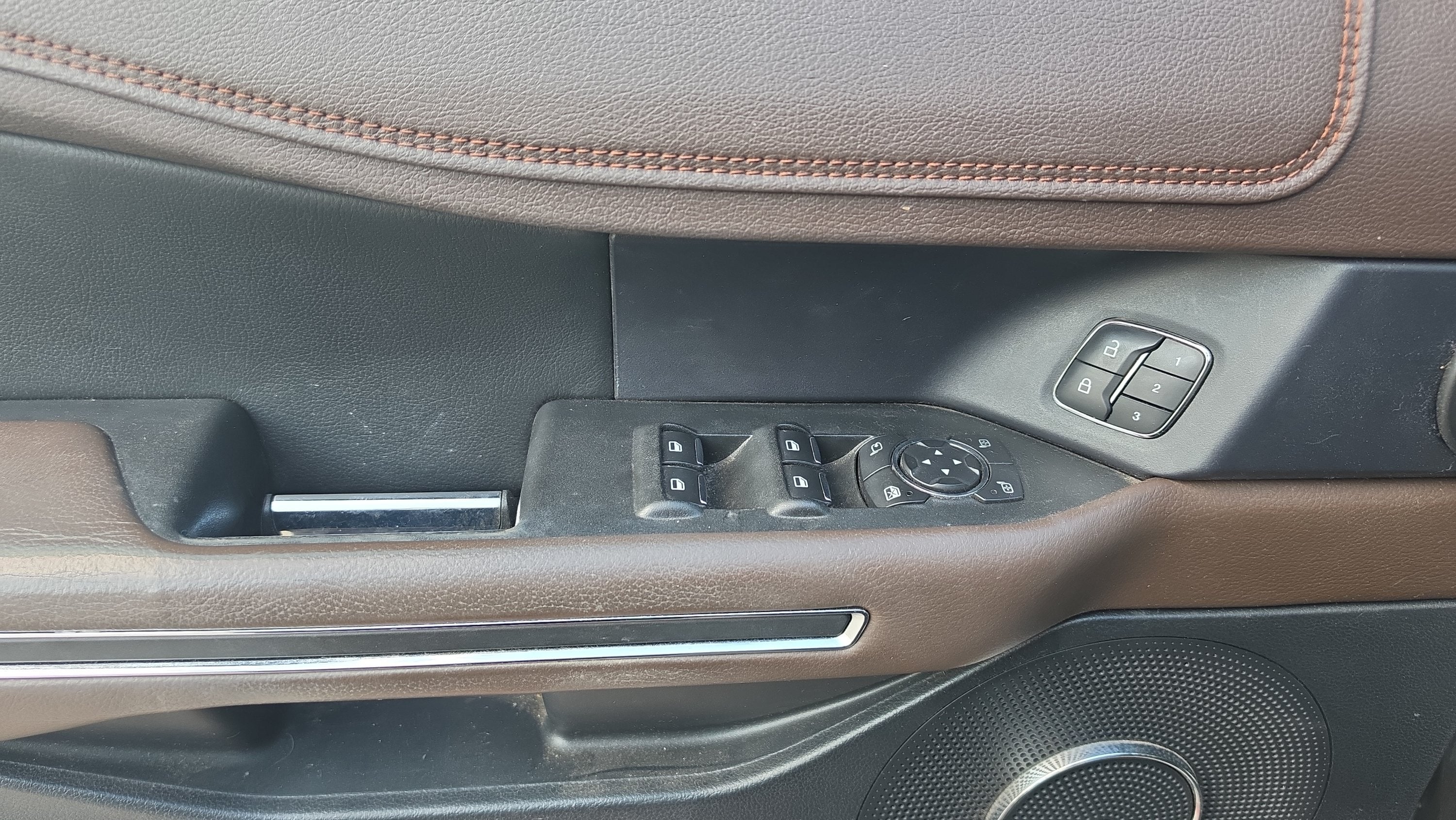 2020 Ford Expedition Max King Ranch