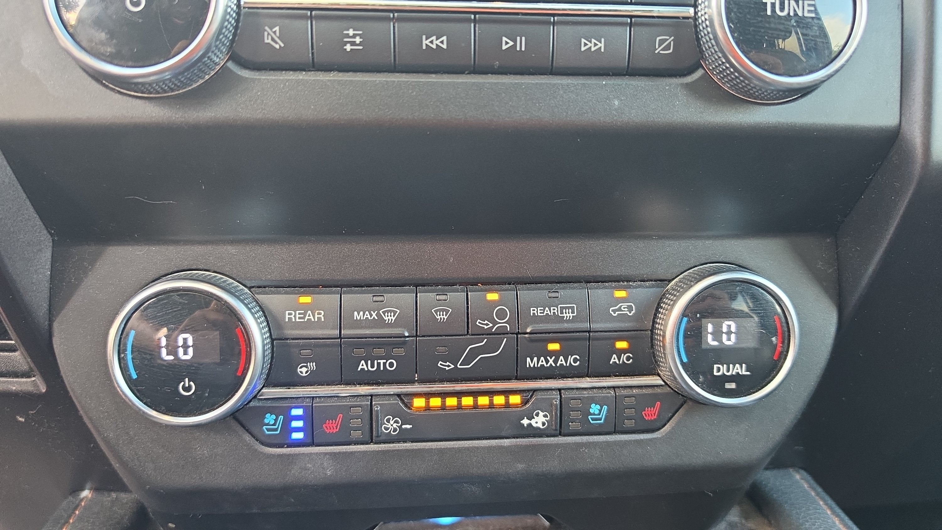 2020 Ford Expedition Max King Ranch