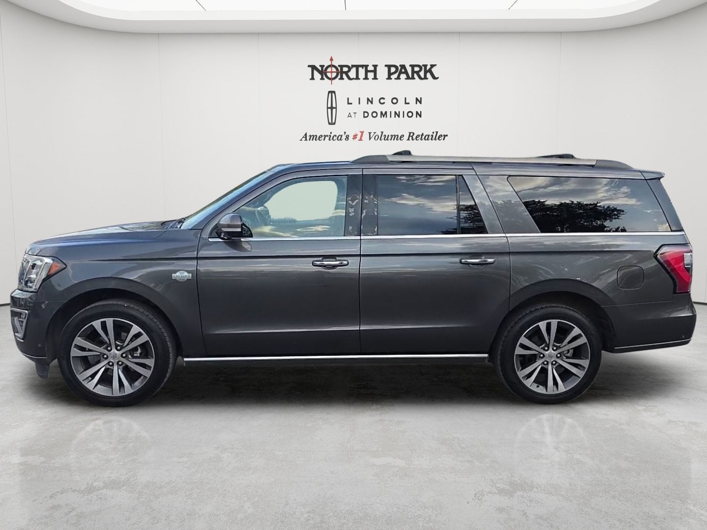 2020 Ford Expedition Max King Ranch