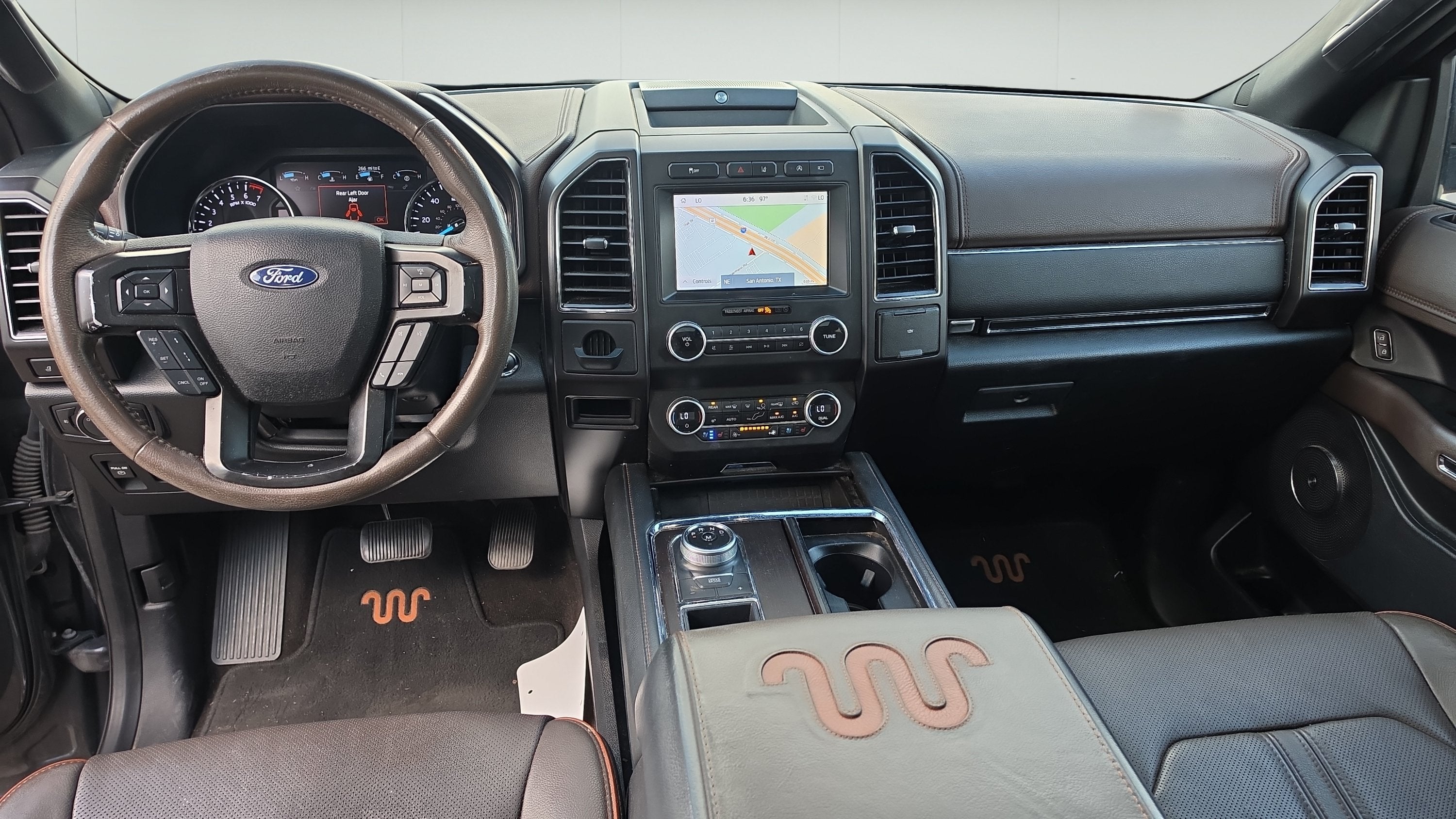 2020 Ford Expedition Max King Ranch