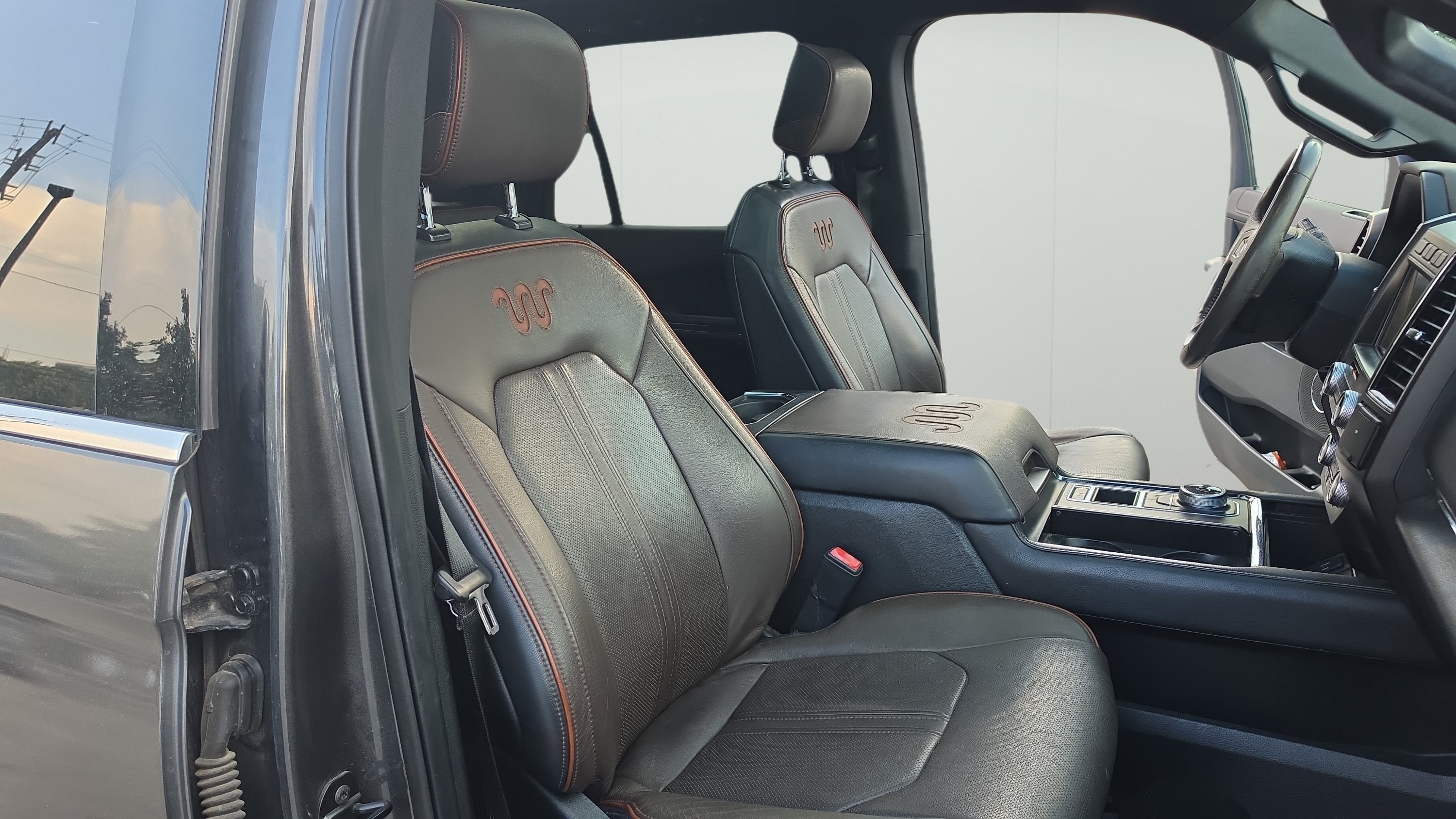 2020 Ford Expedition Max King Ranch