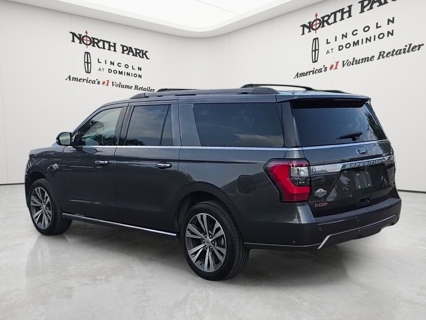 2020 Ford Expedition Max King Ranch